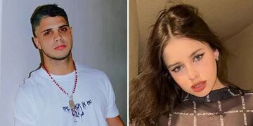 Coti Romero expuso la cantidad de mails que le envió Alex 'El Conejo' Quiroga tras su ruptura.