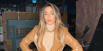 Jimena Barón había dado a conocer su relación con Palleiro a fines de agosto.