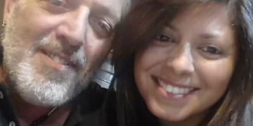 Pablo Musse y Solange. (Gentileza familia Musse)