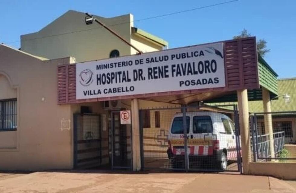 Investigan la muerte dudosa de un hombre en Posadas