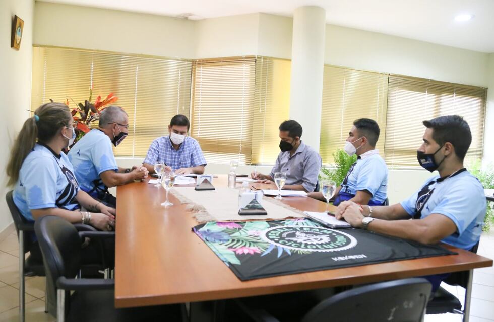 Se ultiman detalles para la organización del evento deportivo “Pedal Cicloturismo 2022”