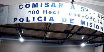 Recuperan una garrafa de gas robada en Oberá.