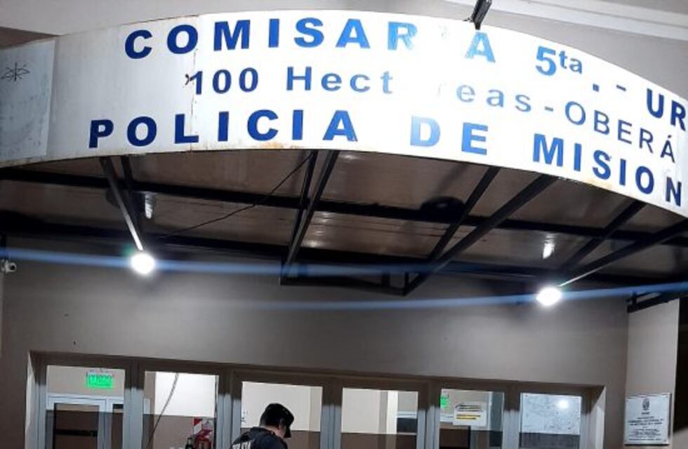 Recuperan una garrafa de gas robada en Oberá