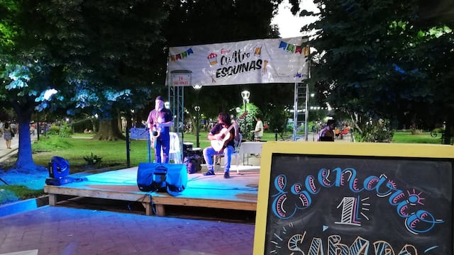 La feria maipucina será reanudada este fin de semana, luego de más de un año de no poder realizarse.