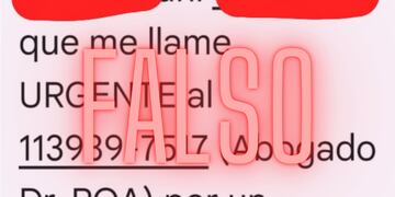 "Falsos embargos": alerta en Gualeguaychú por posibles estafas telefónicas