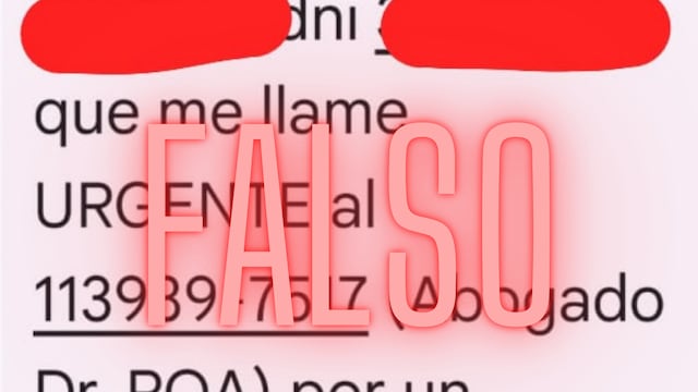 "Falsos embargos": alerta en Gualeguaychú por posibles estafas telefónicas