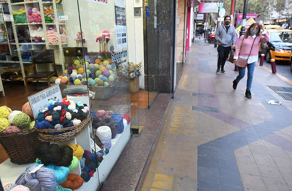 Coronavirus: Mayores restricciones para los comercios de Zona Este
