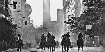 Pinceladas literarias en Vía Tres Arroyos: "Primer Plano"