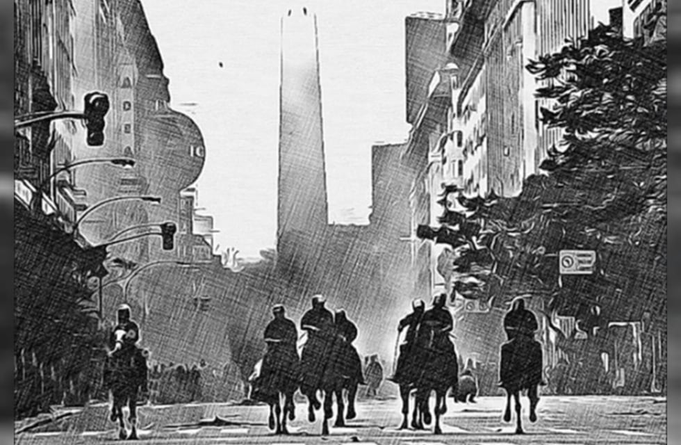 Pinceladas literarias en Vía Tres Arroyos: “Primer Plano”