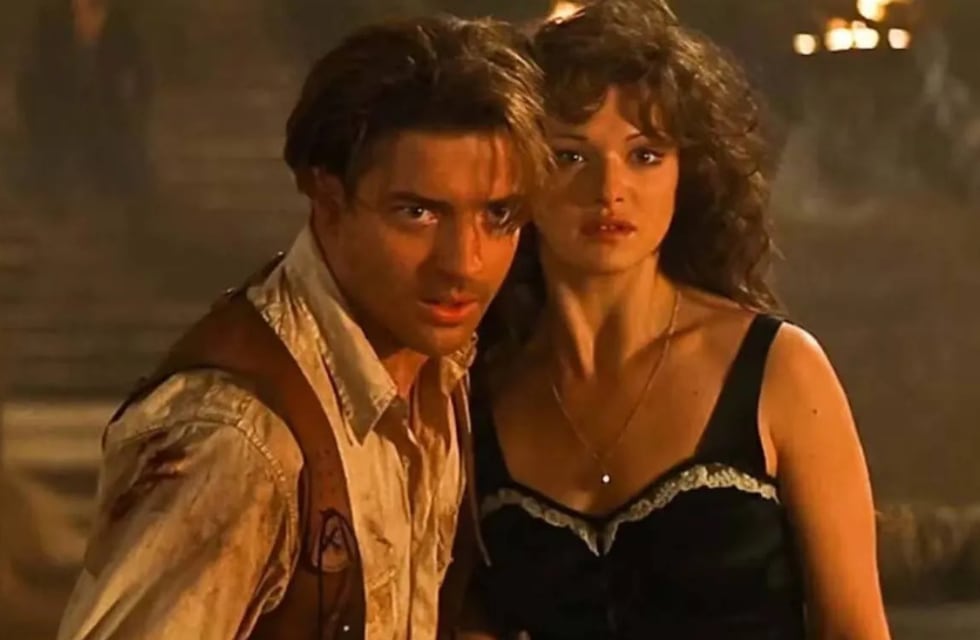 Brendan Fraser y Rachel Weisz impactarían con un épico regreso en La Momia 4: cuándo se estrenaría la película