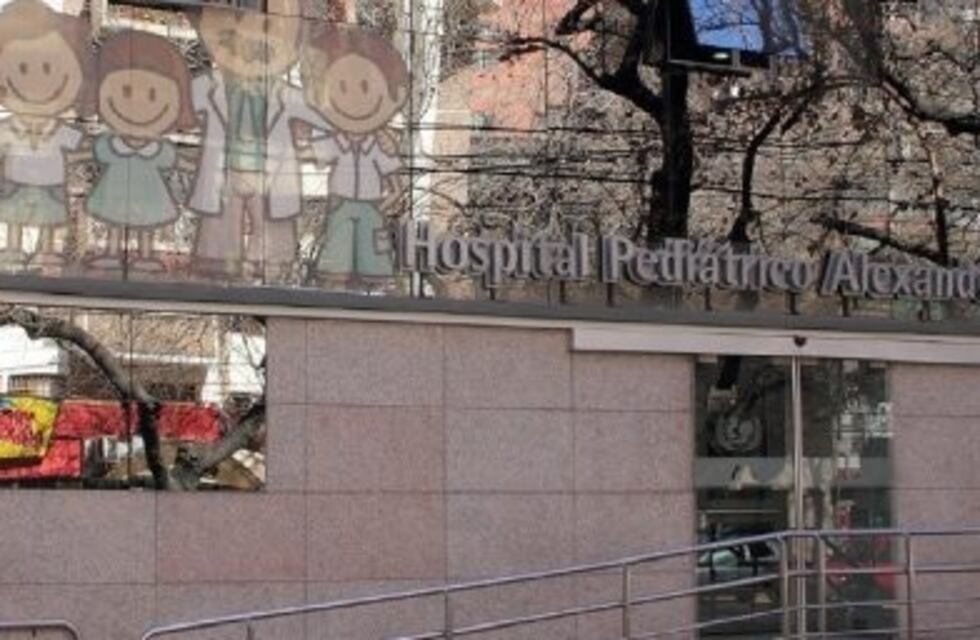 Creció la positividad en niños testeados por Covid en el Fleming