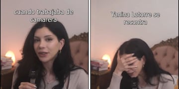 Atendió a Yanina Latorre en un restaurante de lujo y contó su experiencia: “Yo no entendía por qué me miraba así”