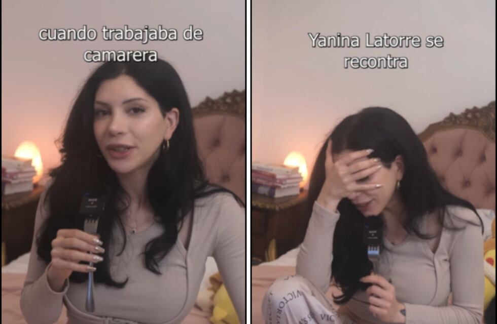 Atendió a Yanina Latorre en un restaurante de lujo y contó su experiencia: “Yo no entendía por qué me miraba así”