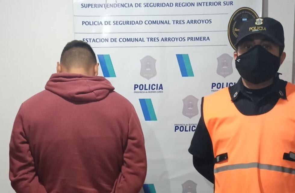 Detenido por abuso agravado de arma de fuego