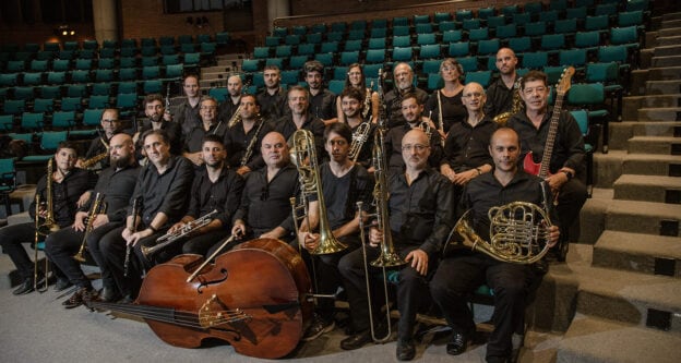 Ensamble de Vientos de la Ciudad