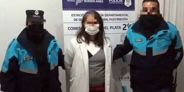 En Mar del Plata, una mujer apuñaló a su hijita