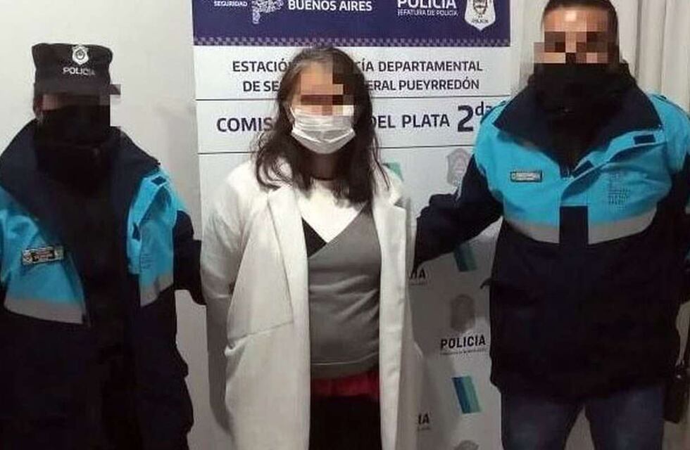 Mar del Plata: una mujer apuñaló a su hija de seis años y se cree que estaba bajo un brote psicótipo