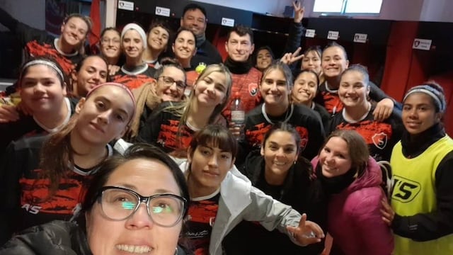Sporting goleó por 6 a 0 a Comercial.