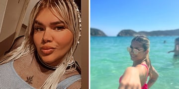 More Rial aclaró la situación del hijo que tuvo con Facundo Ambrosioni.