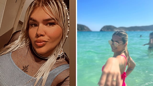 More Rial aclaró la situación del hijo que tuvo con Facundo Ambrosioni.