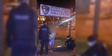 Fue detenido tras ingresar a robar una vivienda en Oberá.