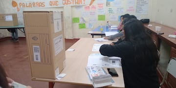 Como particularidad de esta elección de medio término, por primera vez se utilizó en todo el país la boleta única de papel, en la que figuran todas las listas de candidatos, como también se eliminó el uso de "cuarto oscuro".