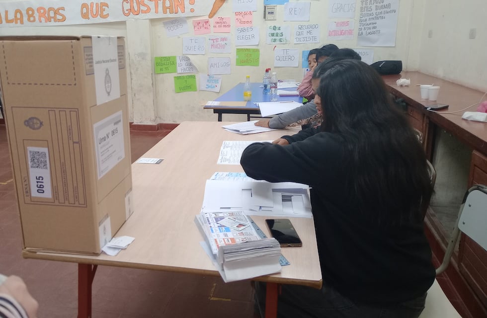 Con la gran novedad de la BUP, una jornada cívica sin sobresaltos en Jujuy