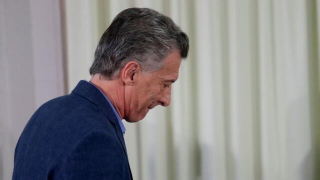 "Perseguido". El expresidente denunció que el Gobierno busca perjudicar a su empresa familiar por la deuda en el Correo. (La Voz / Archivo)