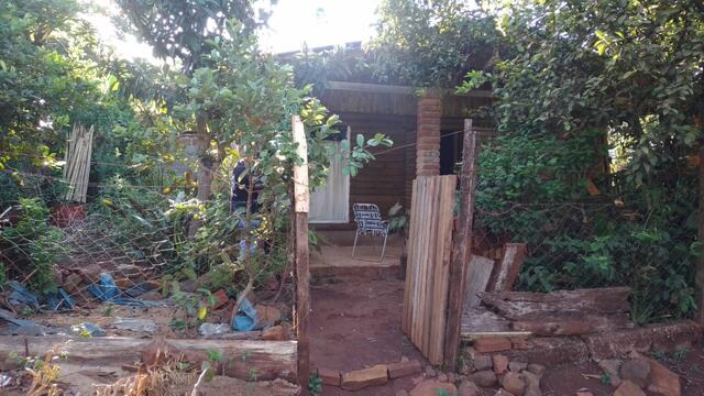 Eldorado: se fue de viaje y le desvalijaron la casa.