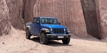 Llega el 3º Encuentro Regional de Jeeps a Villa Carlos Paz