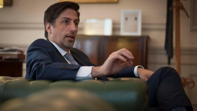 Nicolás Trotta, ministro de Educación.