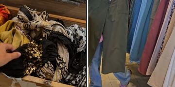 Pantalones desde 28.000 pesos: el outlet de primera marca que tiene abrigos, camisas y accesorios con promociones