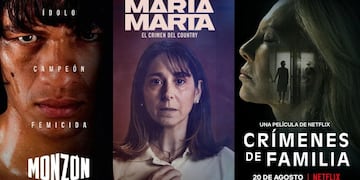 Series basadas en casos reales