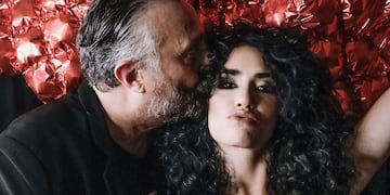 La noche de pasión de Lali Espósito: “disciplinó” a Fito Páez y le comió la boca a Juliana Gattas