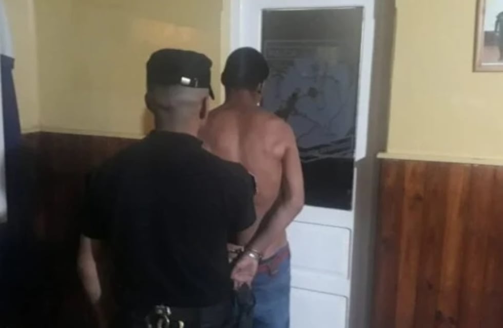 Violencia de género en Guaraní: amenazó de muerte a su madre