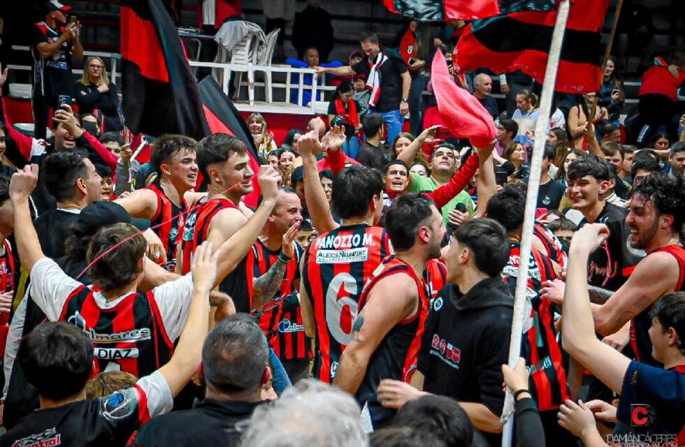 Liga Federal de Básquetbol: Central Entrerriano y Santa Paula de Gálvez definirán el título desde el próximo domingo