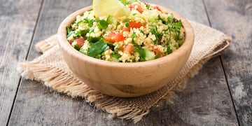 De África a tu mesa: receta fácil para hacer couscous en casa.