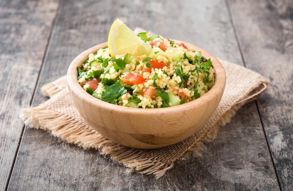 De África a tu mesa: receta fácil para hacer couscous en casa