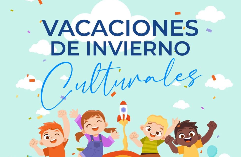 Vacaciones de Invierno: Actividades culturales en bibliotecas barriales