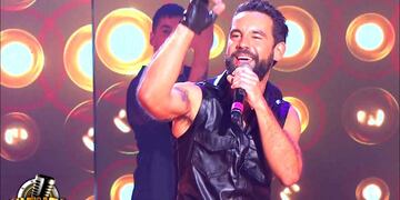Cachete Sierra e Inbal Comedi se consagraron campeones del Cantando 2020.
