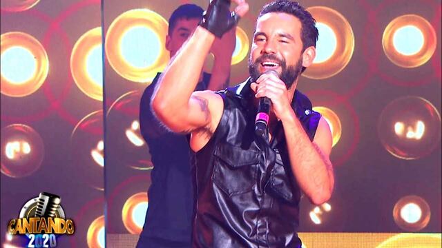 Cachete Sierra e Inbal Comedi se consagraron campeones del Cantando 2020.