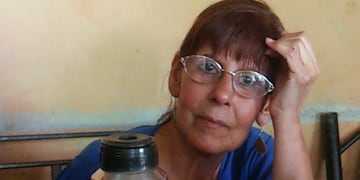Hilda Tobares fue asesinada de 6 puñaladas en el tórax/ Facebook