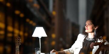 Será el sábado 9 de Octubre a las 21 hs en el espacio cultural “El Taller”.