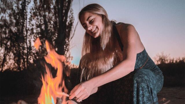 Micaela Ponce, influencer, emprendedora.