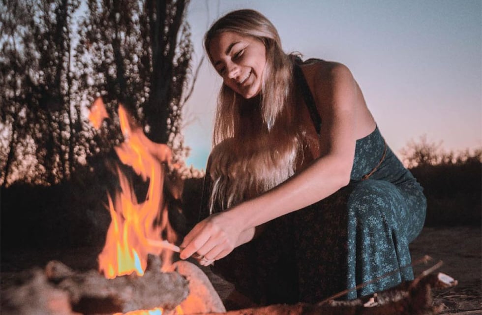 La mendocina que dejó el trabajo soñado en México para hacer lo que la hace feliz