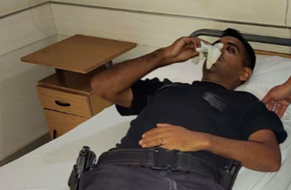 Crecen las agresiones a policías en Córdoba: en 2023, fueron agredidos 450 efectivos y en 2024, ya fueron 44