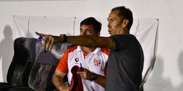 Lucas Bovaglio metería cambios en Instituto para enfrentar el viernes a Quilmes (Federico López Claro).