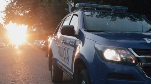 Policía de Córdoba. (Imagen ilustrativa)