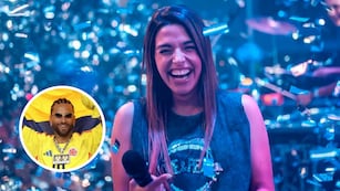 Euge Quevedo se sumó a las gastadas a Maluma.