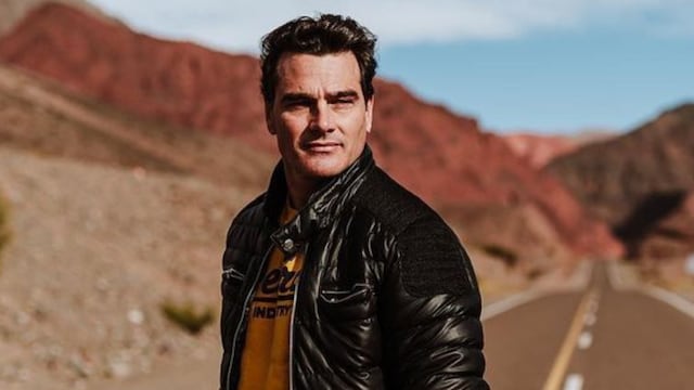 Hernán Drago reveló su nuevo noviazgo / Instagram